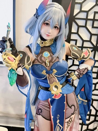 KuukoW - Hanya (Honkai: Star Rail)