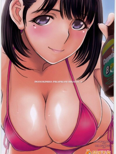 [MEKONGDELTA&DELTAFORCE(ぜんき&ROUTE39)][IMANOKIMIHA PIKAPIKANI HIKATTE 3]