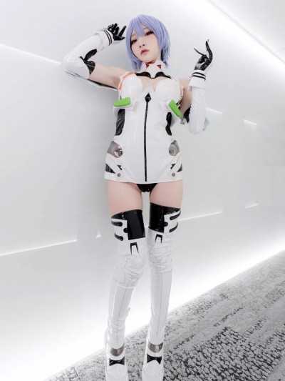 Fantasy Factory - Ayanami Rei