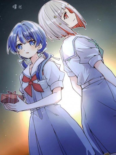 曙光【透明声彩汉化组】