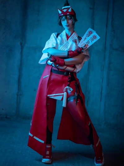 Lady Melamori - Kiriko
