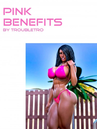 【ms21个人翻译】 [TRoubLETRO] Pink Benefits 01