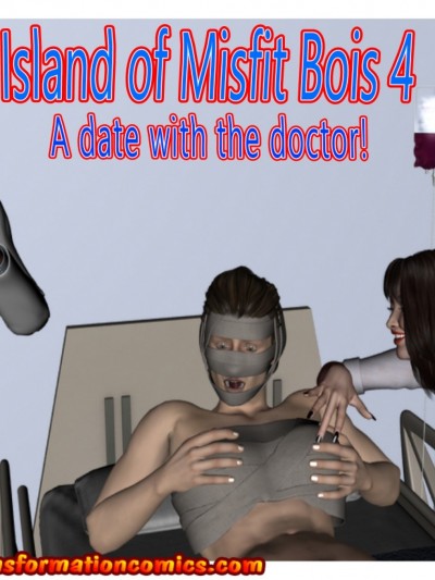 Saline – Island of Misfit Bois #4