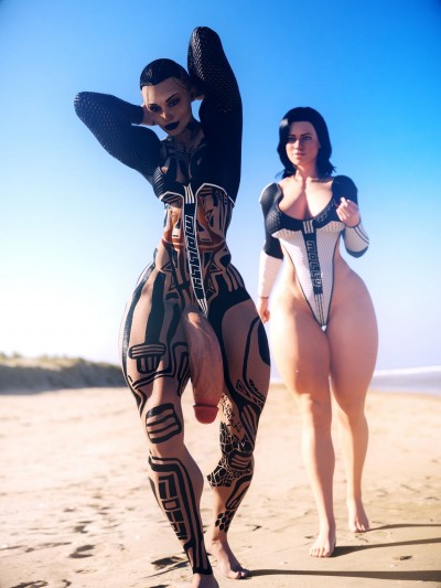 SalamandraNinja – Jack and Miranda