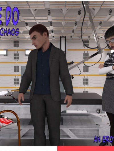 PsyberSkald – The Things We Do Chapter 2