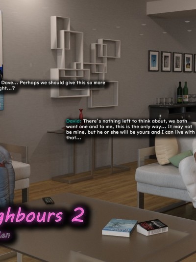 BlankKen – Friendly Neighbours 2