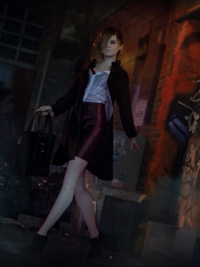 DataMining – Dark and dank alleyway
