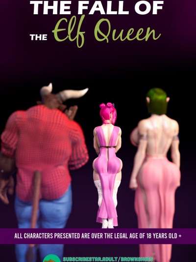Brown Shoes – The Fall of the Elf Queen 2
