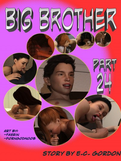 Big Brother Part 24 – Sandlust [E.C. Gordon]