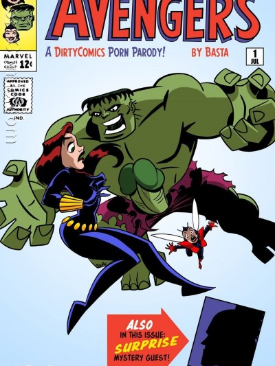 [Basta] XXX Avengers
