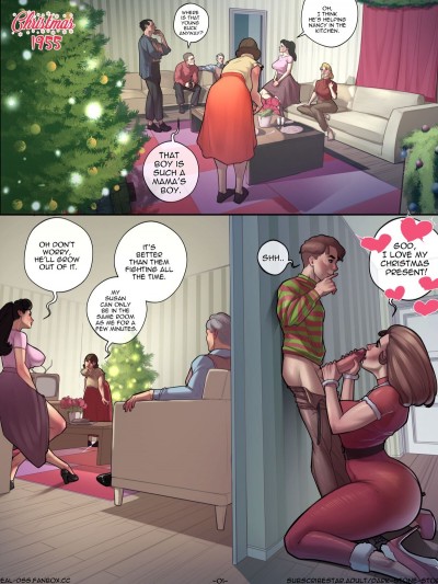 Jdseal – Christmas 1955