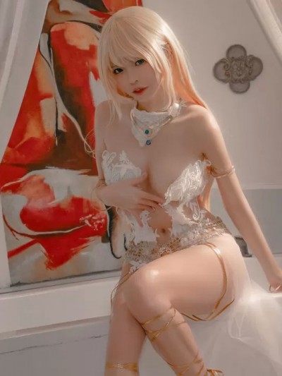 玛丽萝丝天使 [可可老师]