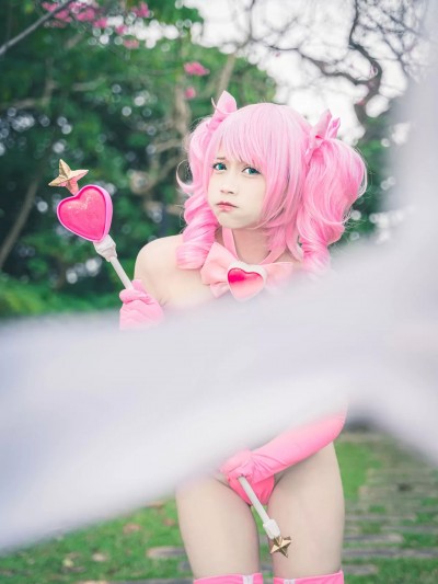 Oni Hitomi - Gushing over Magical Girls - Hanabishi Haruka