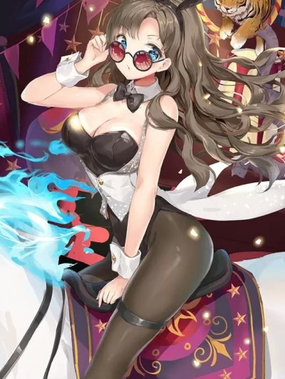 How to Raise a Harem (QooApp Exclusive Version)