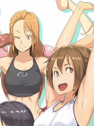 [﻿Gamang] Sports Girl 运动妹子