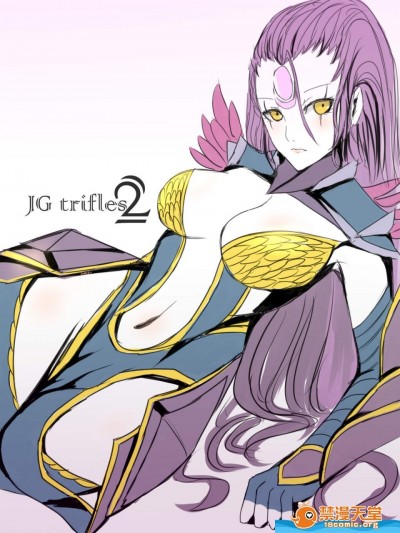 [Kumiko][G trifles 2](英雄聯盟)