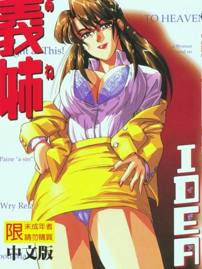 [イデア] 義姉 [中国翻訳]