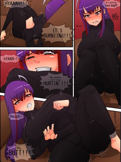 [Joraglove] Booty Boosters