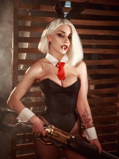 Mercurygin - Bunny Ashe