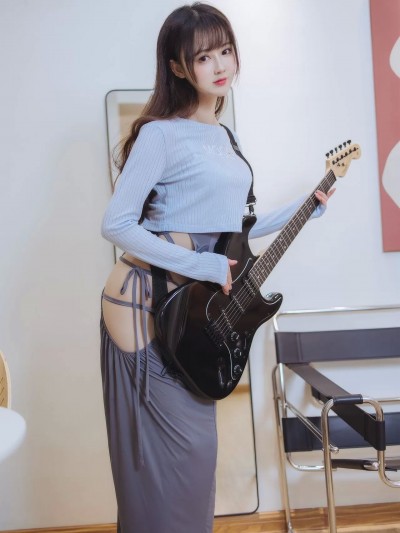 羽生三未 - 吉他妹妹