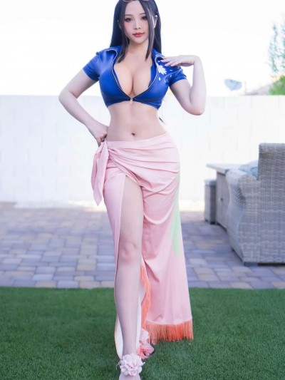 Hana Bunny - Nico Robin