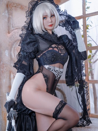 雪貓Yuki Neko - 2B