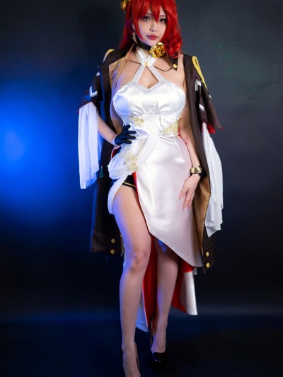 Hana Bunny - Himeko (Honkai Star Rail)