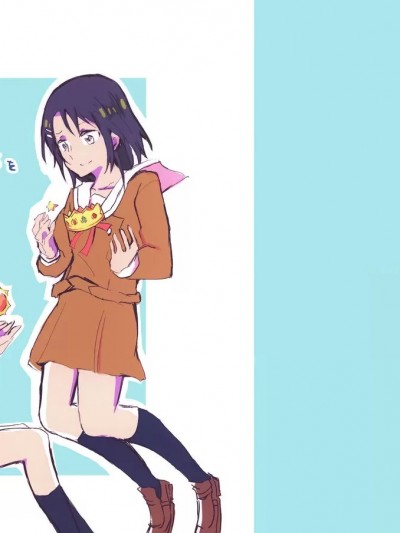 [猫岛汉化组] (BanG Dreamer's Party! 4th STAGE) [コロナ314 (はなぶささとし)] Similar Popに幸福を (BanG Dream!) [中国翻訳]