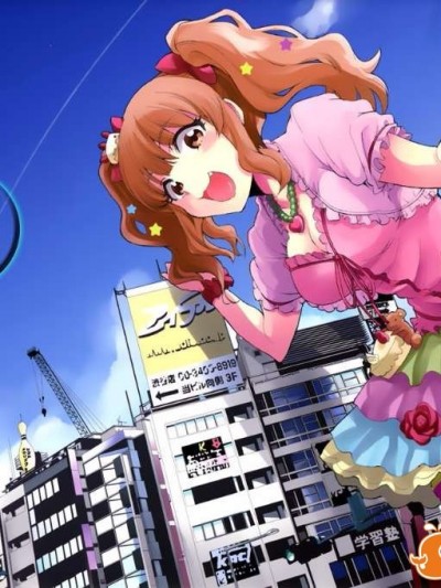 【隔壁漢化組】(MBF5)[梅本制作委員會(茶菓子しん太)]しんでれら（The Idol [email&#160;protected])