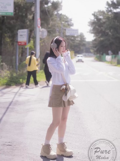 예하 - Sex Vacation In Camping Car