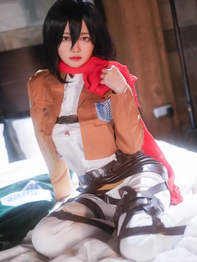 Arty亚缇 - Mikasa Ackerman