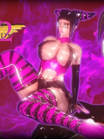 [紅城] Shadow Lady 2 (02)
