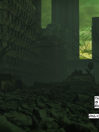 RenderComics – Survivor Exodus