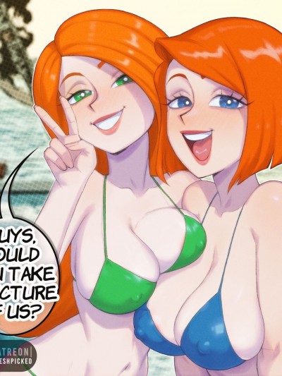 [Fresh Picked] Kim Possible – Mother’s day