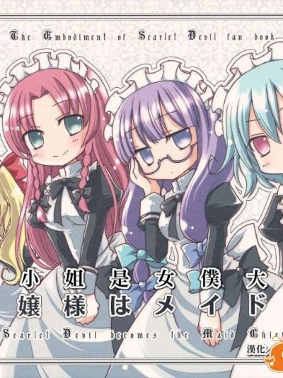 [空空個人漢化] (C81) [ANGELTYPE (ネジキリオ、貓描)] お嬢様はメイド様 (朹方Project)
