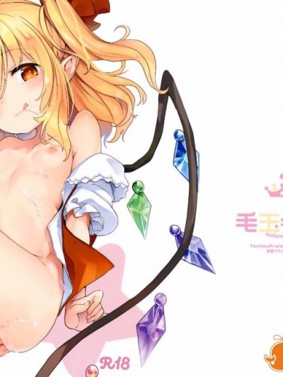 (C92) [毛玉牛乳 (玉之けだま)] FLANEX (東方Project)