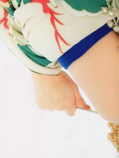 Y M – Kimono