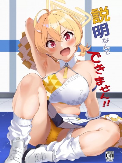 (C104) [Count2.4 (弐肆)] 説明なんてできません!! (ブルーアーカイブ) [DL版]