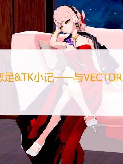 [BENNYHANS] 与VECTOR的片刻沉醉