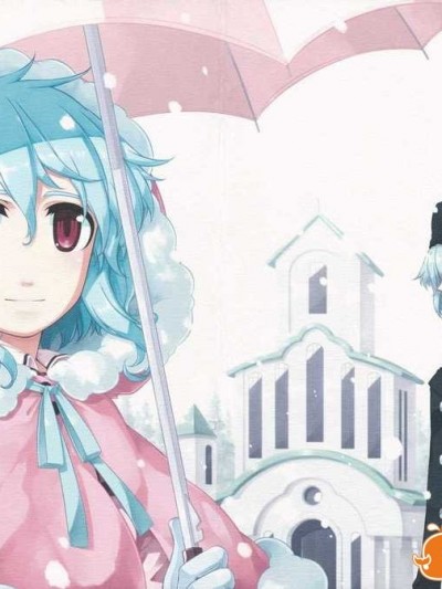 (C83) [PERSONAL COLOR (桜庭友紀)] 白きに隠れたるその場所へ あしあとふたつ (朹方Project)[個人糖分漢化]