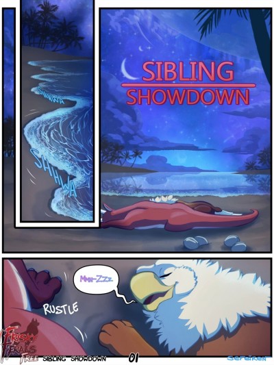 Sefeiren – Frisky Ferals – Sibling Showdown