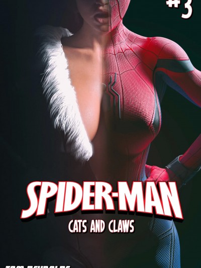 Spider-Man Cats and Claws 3 by Tom Reynolds