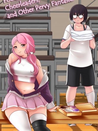 [sweetdreamcoffee] Food, Cheerleaders, And Other Pervy Fantasies