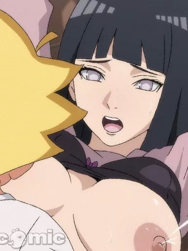 [個人機翻潤色] [三文騎士] ヒナタ (BORUTO -ボルト-)
