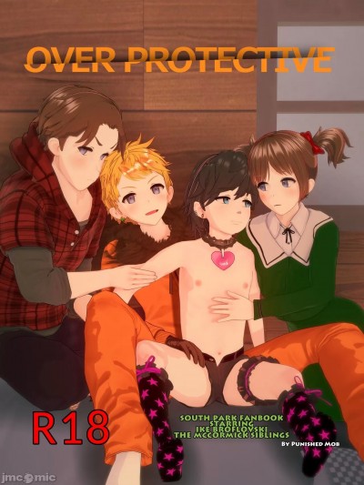 过度保护（南方公园）[90513汉化] [PunishedMob] Over Protective (South Park)