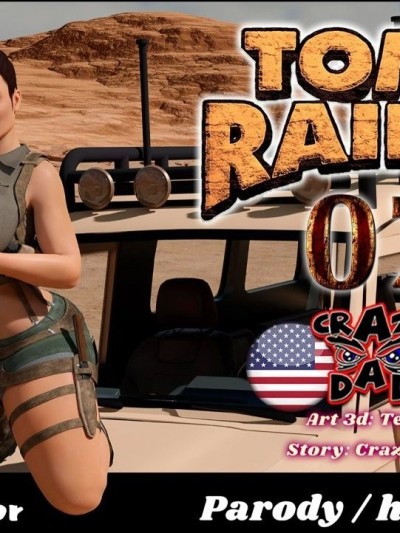 [PigKing] Tomb Raider – Chapter 7