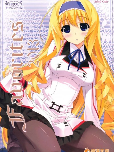 (C85) [GRAPEFRUIT (しんたろー)] Favorites 2013 (IS＜インフィニット?ストラトス＞)