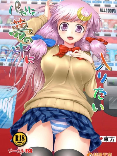 (C85) (同人誌) [FSS (椎名エクセル)] パチュリーの夢の中に入りたい (東方Project) [DL版]