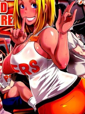 (Layers Cafe) [EROQUIS! (Various)] DELIGHTFULLY FUCKABLE AND UNREFINED HAPPY HOUR!! [English] [B.R.R.]