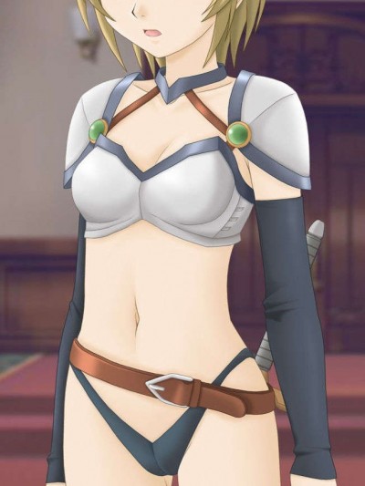[こねこはうすー] 敗北の女剣士～生殖奴隷ニーナ～